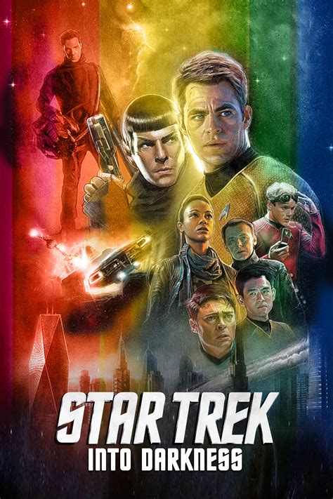 release Star Trek Into Darkness